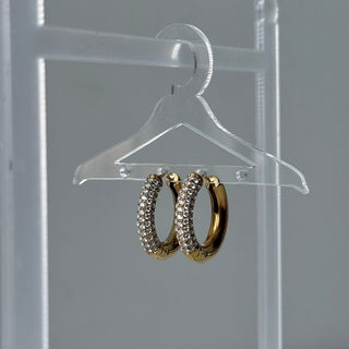 Bijou Earrings (Reversible)