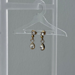 Teardrop Earrings