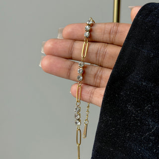 Gleam Chain Bracelet