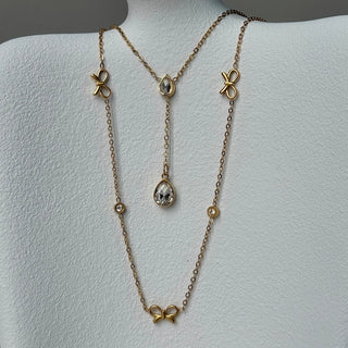 Teardrop Necklace