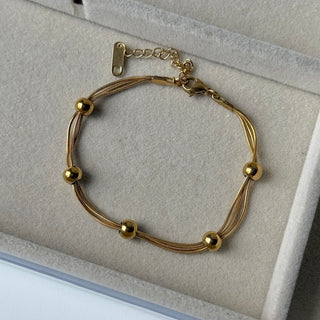 Glided Glow Bracelet