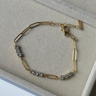 Gleam Chain Bracelet