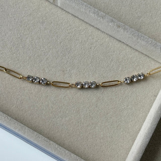 Gleam Chain Bracelet