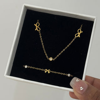 Lovelace Necklace