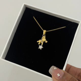 Teddy Necklace