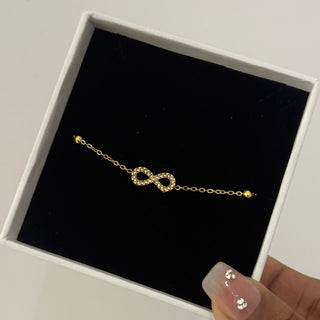 Infinity Bracelet