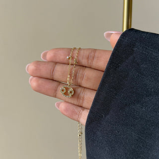 Star Sign Necklace