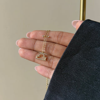 Star Sign Necklace