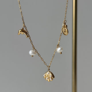 Marisol Necklace