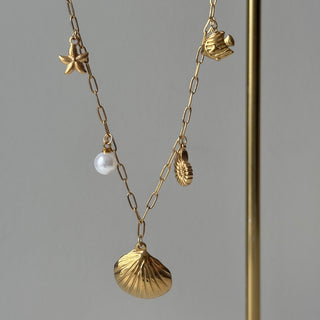 Seaside Necklace