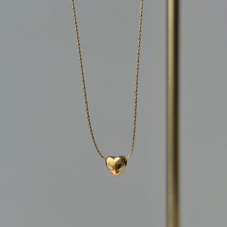 Mini Heart Necklace