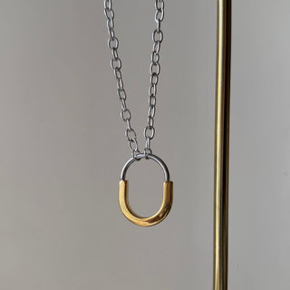Bound Necklace