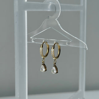 Lira Earrings