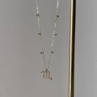 Star Sign Necklace