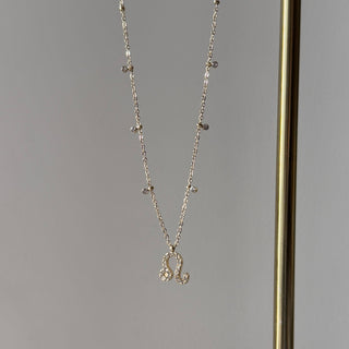 Star Sign Necklace