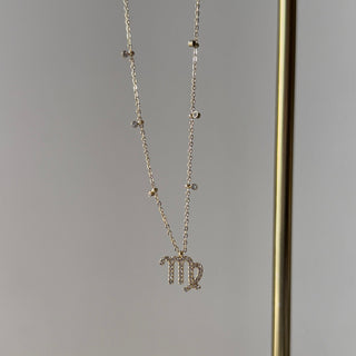 Star Sign Necklace