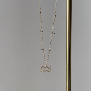 Star Sign Necklace