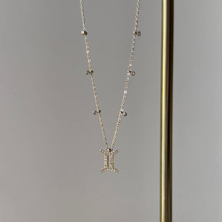 Star Sign Necklace