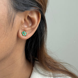 Petalia Earrings
