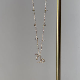 Star Sign Necklace