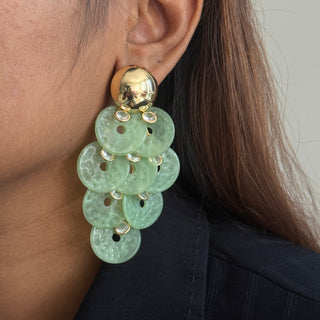Minty Earrings