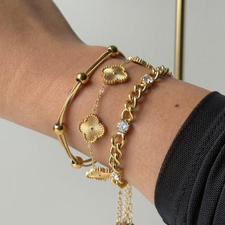 Glided Glow Bracelet