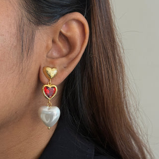 Meher Earrings