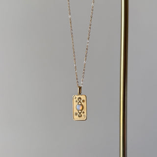 The Moon Necklace