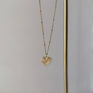Lovina Necklace (Reversible)