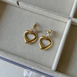 Sweetheart Earrings