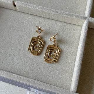 Meribella Earrings