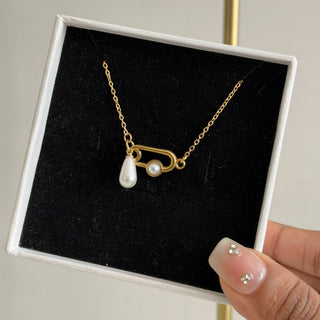 Pinnie Necklace