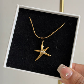Starla Necklace
