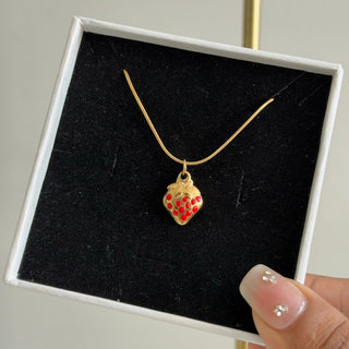 Berry Necklace