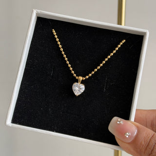 Sweetheart Necklace