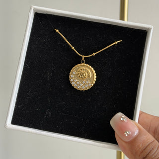 Sunbeam Necklace