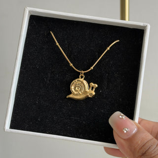 Snuggle Necklace