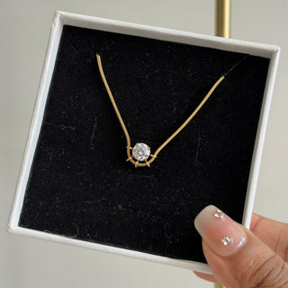 Glitzy Necklace