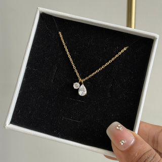 Twixie Necklace
