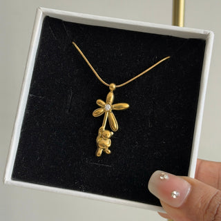 Doodle Necklace