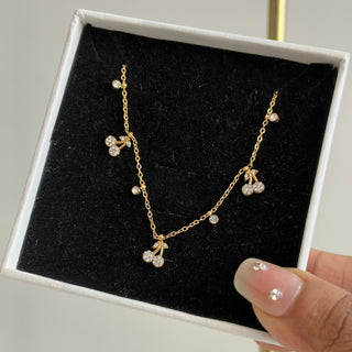 Cherie Charm Necklace