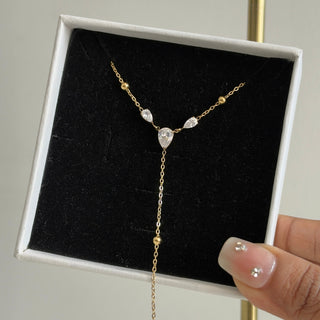 Dewdrop Necklace
