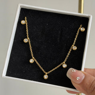 Bubbles Necklace