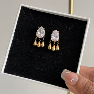 Olivia Earrings