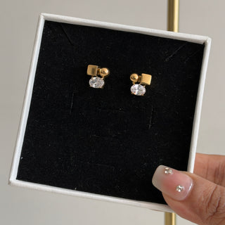 Trio Earrings