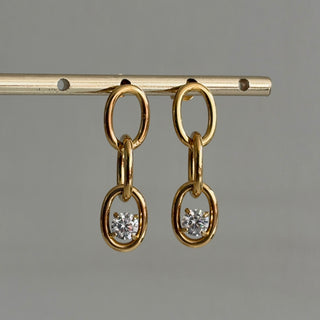Linksy Earrings