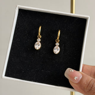 Gleam Earrings