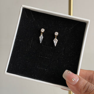 Icecle Earrings