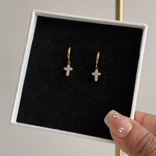 Angel Earrings