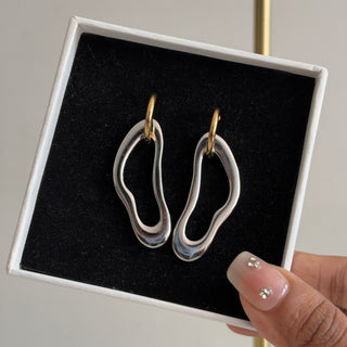 Ripple Earrings